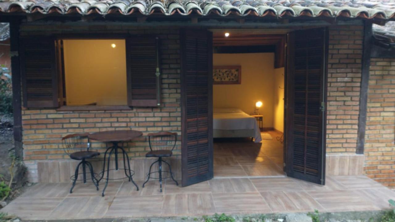 Casa Da Cachoeira بينيدو المظهر الخارجي الصورة