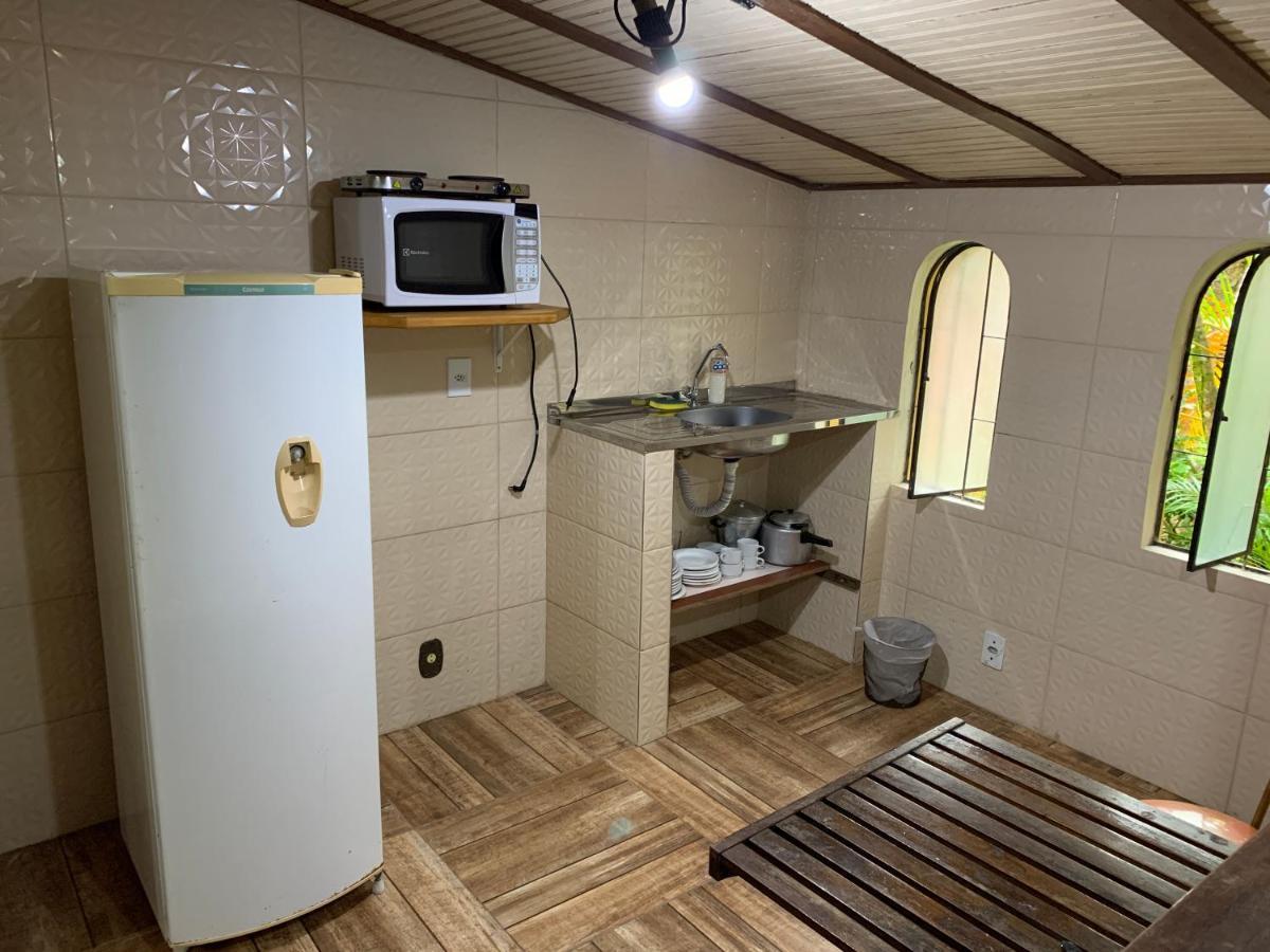 Casa Da Cachoeira بينيدو المظهر الخارجي الصورة