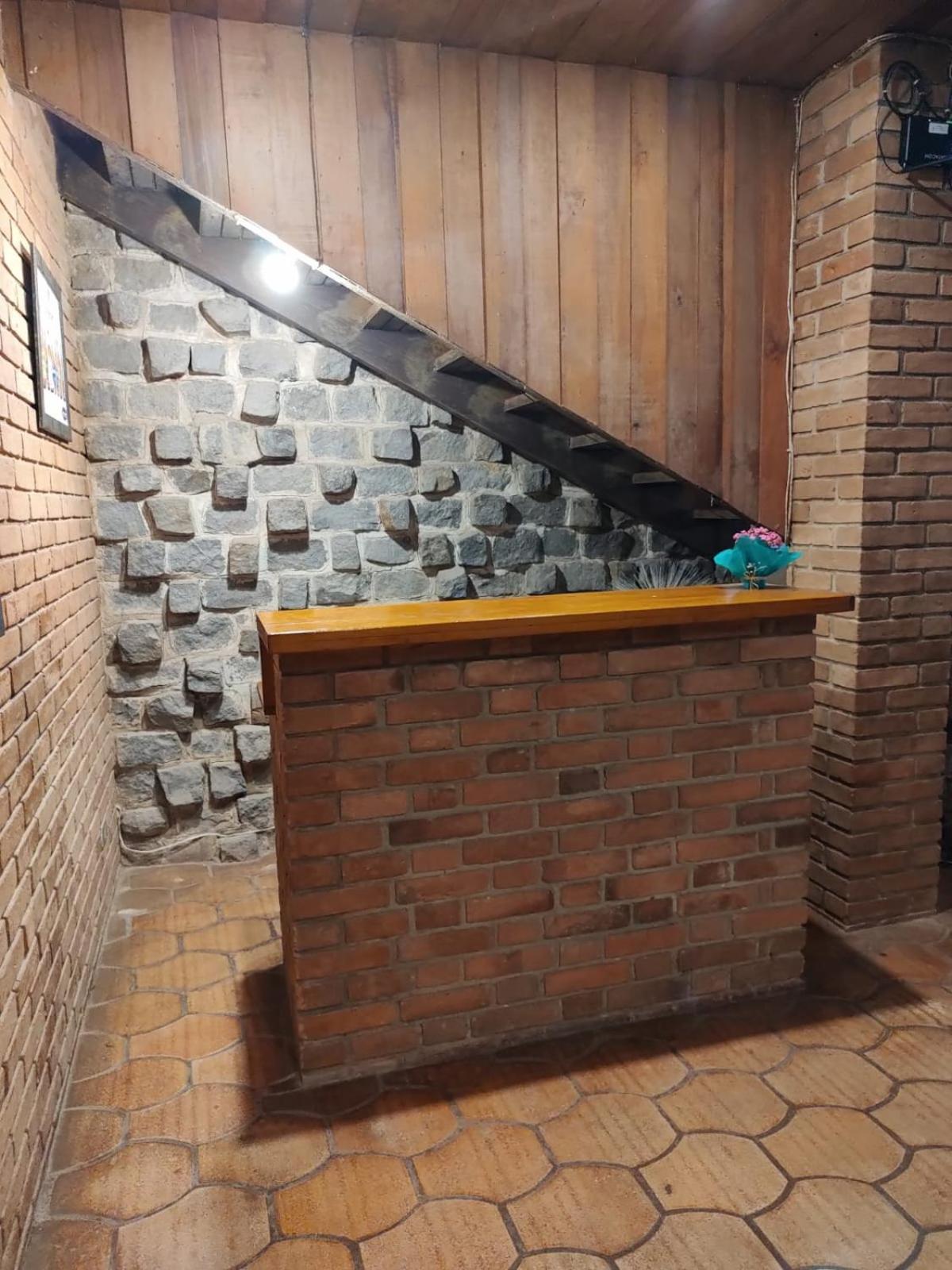 Casa Da Cachoeira بينيدو المظهر الخارجي الصورة