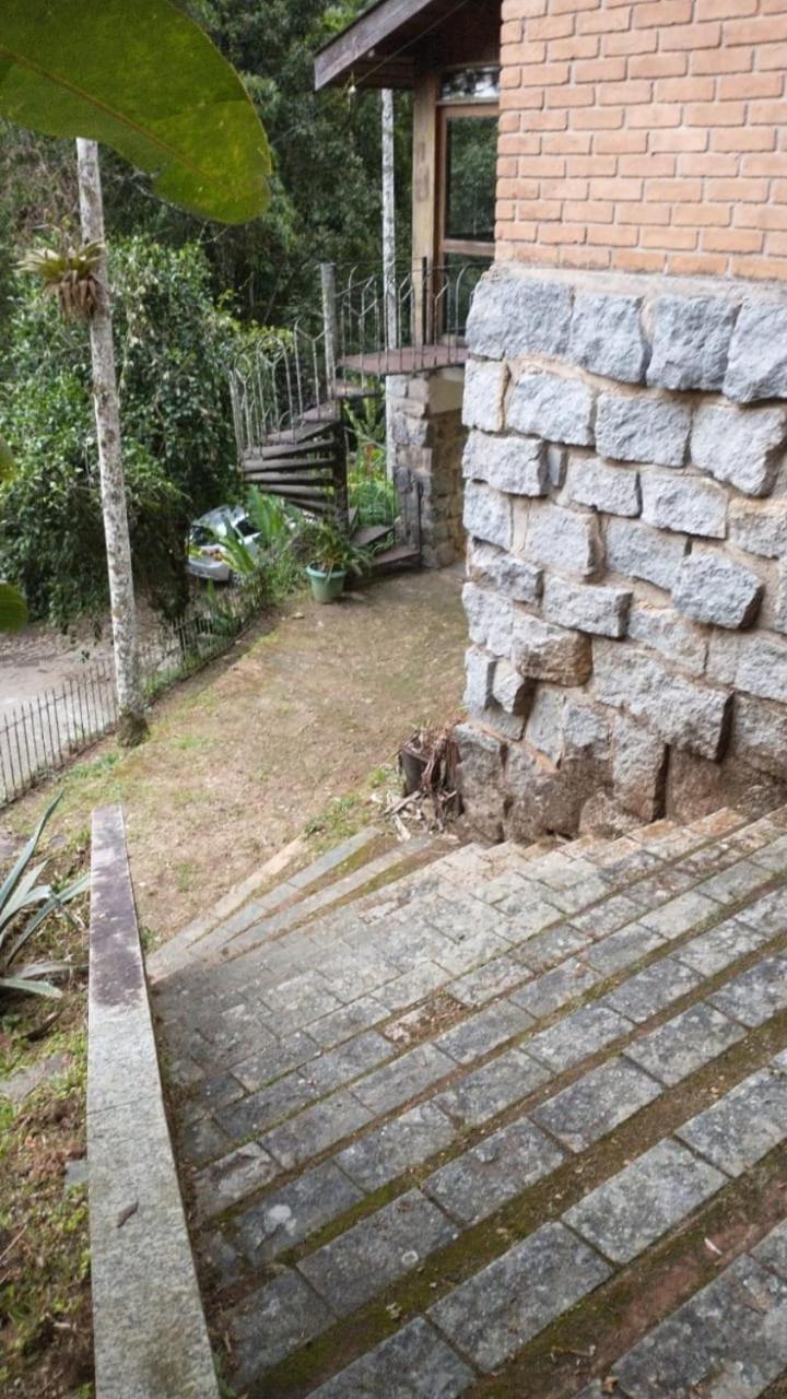 Casa Da Cachoeira بينيدو المظهر الخارجي الصورة