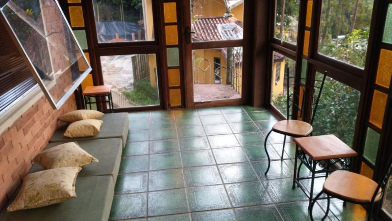 Casa Da Cachoeira بينيدو المظهر الخارجي الصورة
