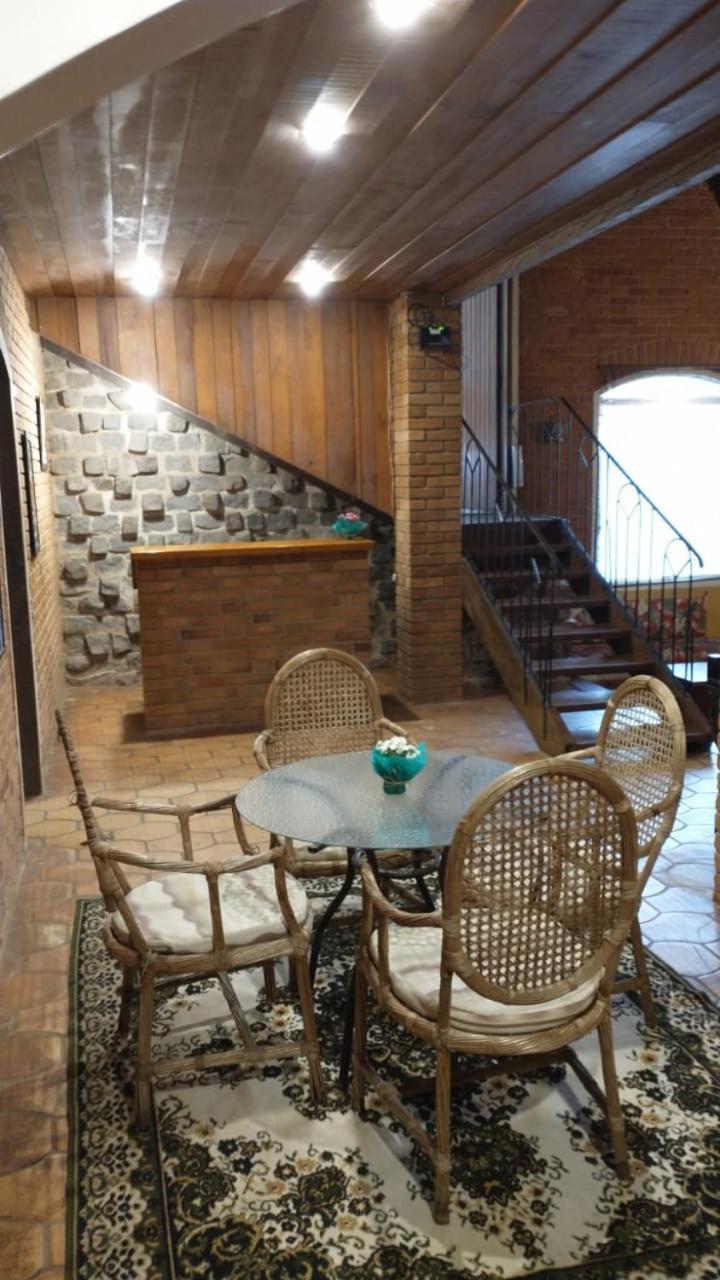 Casa Da Cachoeira بينيدو المظهر الخارجي الصورة