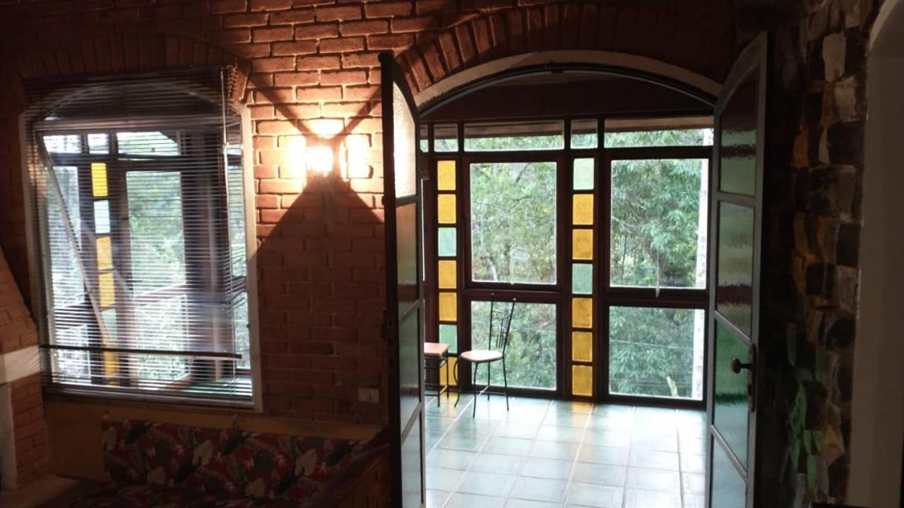 Casa Da Cachoeira بينيدو المظهر الخارجي الصورة