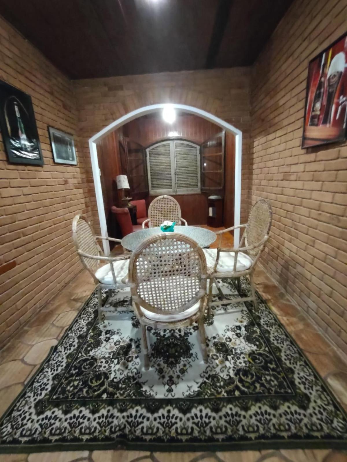 Casa Da Cachoeira بينيدو المظهر الخارجي الصورة